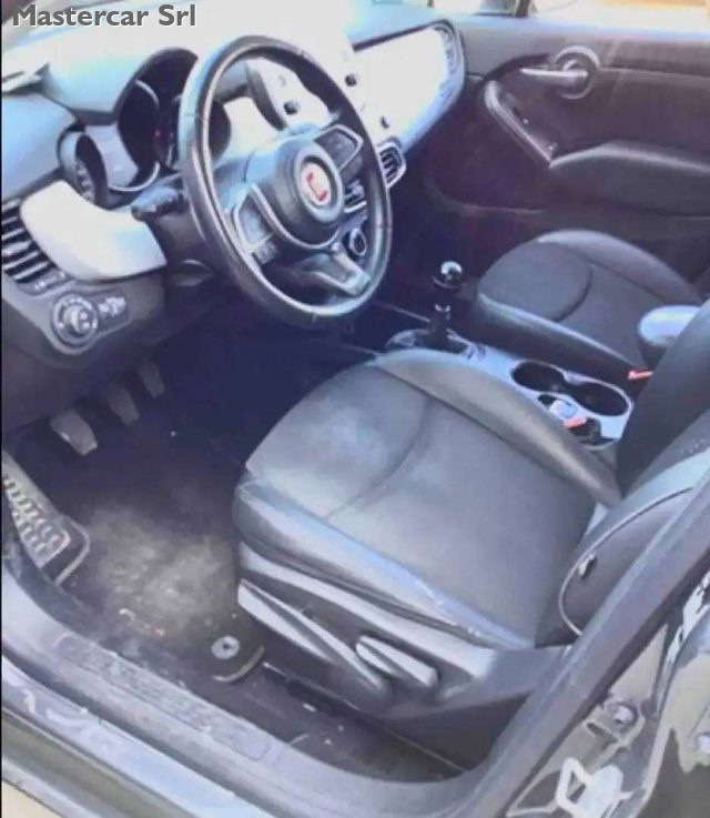 FIAT 500X CROSSOVER 1.3 MJET 95CV E6D CONN - foto 4