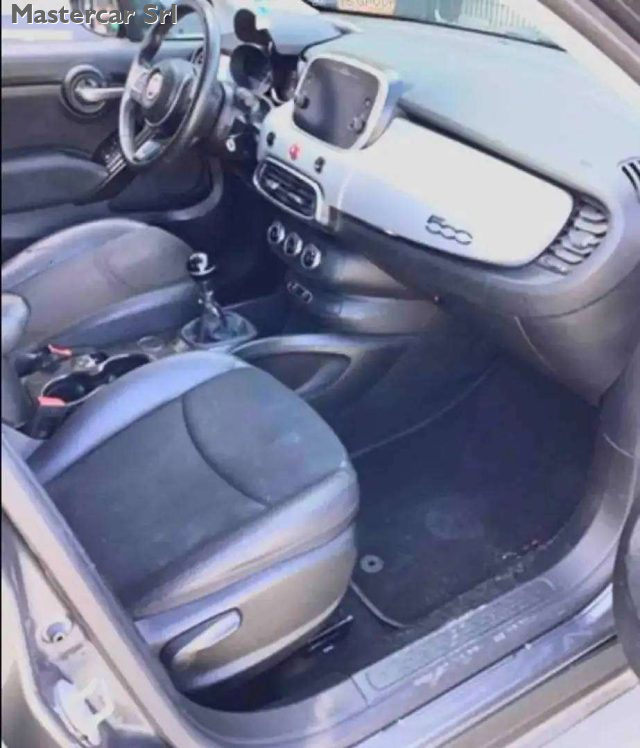 FIAT 500X CROSSOVER 1.3 MJET 95CV E6D CONN - foto 5