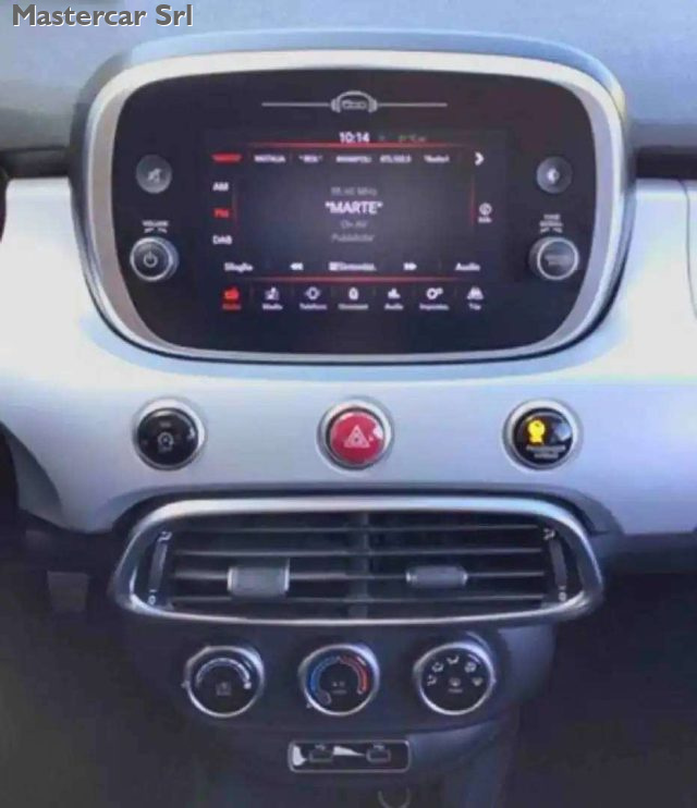 FIAT 500X CROSSOVER 1.3 MJET 95CV E6D CONN - foto 6