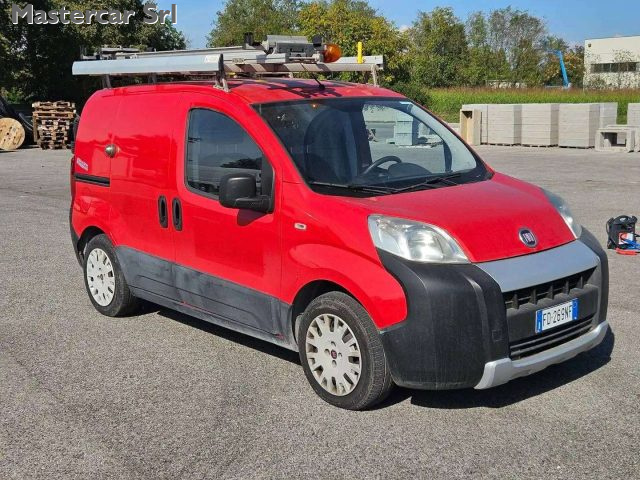 FIAT FIORINO FIORINO 1.3 MJT 95CV FURGONE ADV - foto 9