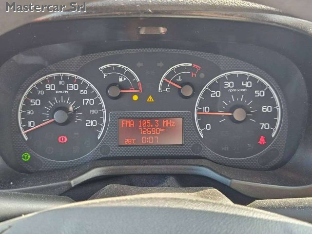 FIAT FIORINO FIORINO 1.3 MJT 95CV FURGONE ADV - foto 12