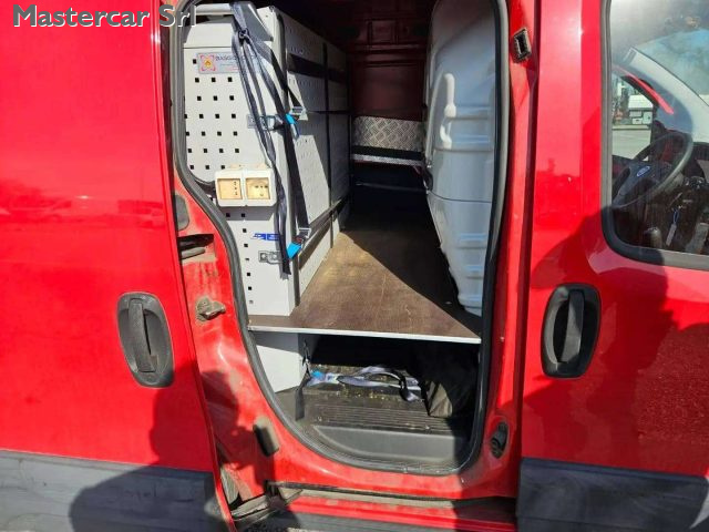 FIAT FIORINO FIORINO 1.3 MJT 95CV FURGONE ADV - foto 15