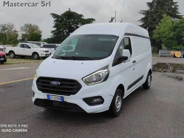 FORD TRANSIT CUSTOM N1 3 POSTI L2H2 TREND 2.0 ECOBLU - foto 2