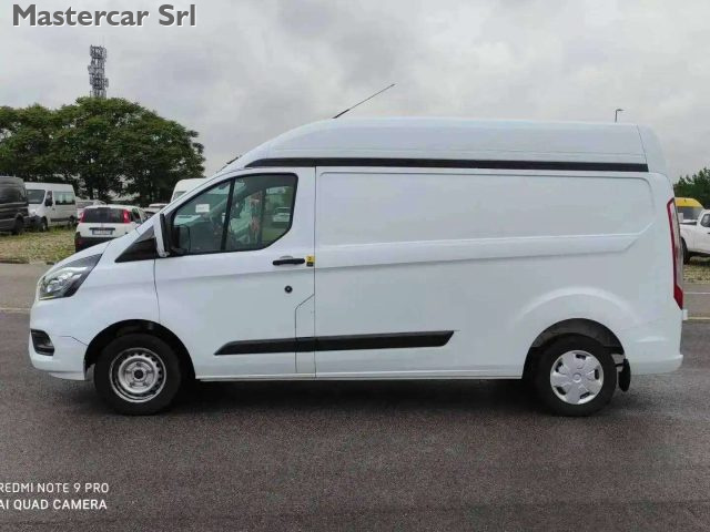 FORD TRANSIT CUSTOM N1 3 POSTI L2H2 TREND 2.0 ECOBLU - foto 3