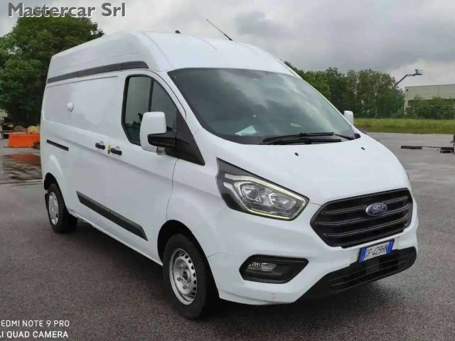 FORD TRANSIT CUSTOM N1 3 POSTI L2H2 TREND 2.0 ECOBLU - foto 7