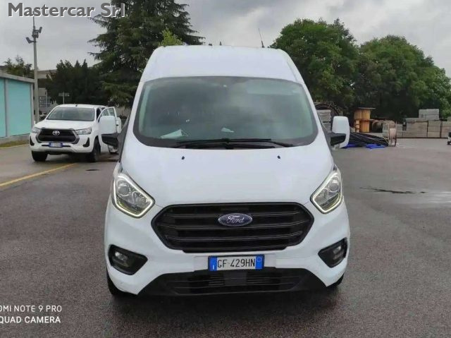 FORD TRANSIT CUSTOM N1 3 POSTI L2H2 TREND 2.0 ECOBLU - foto 8
