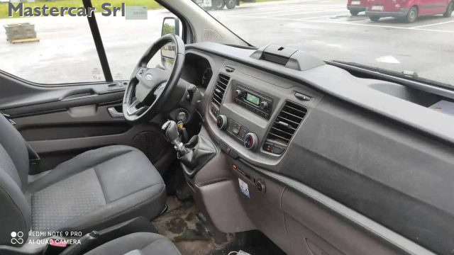 FORD TRANSIT CUSTOM N1 3 POSTI L2H2 TREND 2.0 ECOBLU - foto 9
