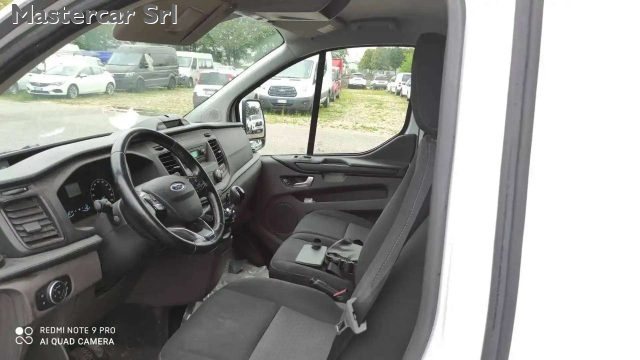 FORD TRANSIT CUSTOM N1 3 POSTI L2H2 TREND 2.0 ECOBLU - foto 10