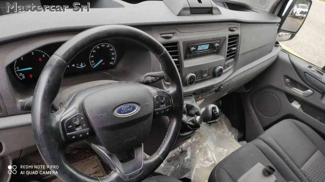 FORD TRANSIT CUSTOM N1 3 POSTI L2H2 TREND 2.0 ECOBLU - foto 11