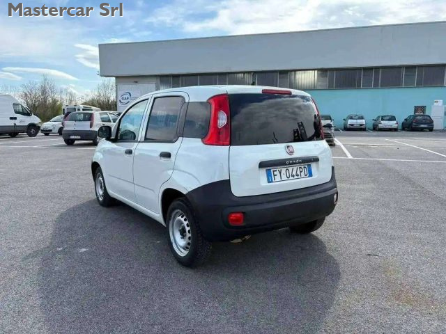 FIAT PANDA 1.2 69 CV VAN 2 POSTI EURO6 POP  - foto 4