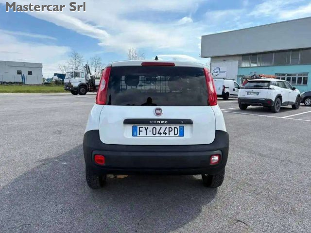 FIAT PANDA 1.2 69 CV VAN 2 POSTI EURO6 POP  - foto 5