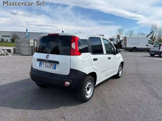 FIAT PANDA 1.2 69 CV VAN 2 POSTI EURO6 POP  - foto 6