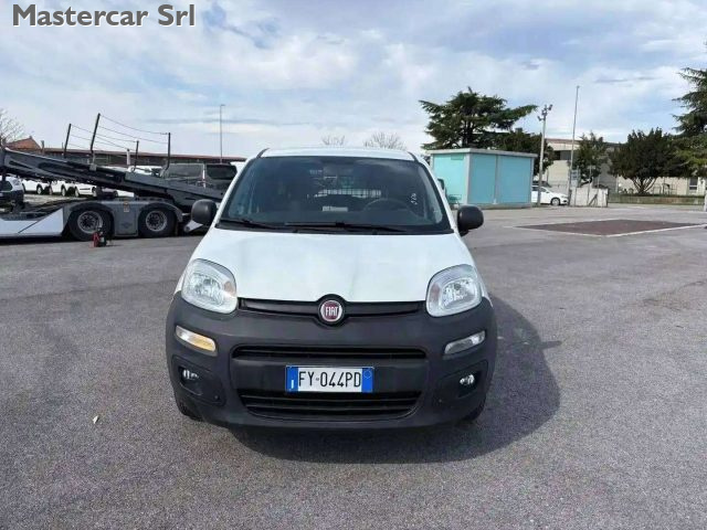 FIAT PANDA 1.2 69 CV VAN 2 POSTI EURO6 POP  - foto 9