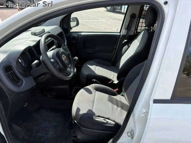 FIAT PANDA 1.2 69 CV VAN 2 POSTI EURO6 POP  - foto 10