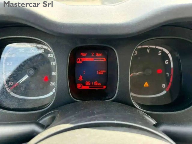 FIAT PANDA 1.2 69 CV VAN 2 POSTI EURO6 POP  - foto 11