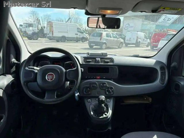 FIAT PANDA 1.2 69 CV VAN 2 POSTI EURO6 POP  - foto 12