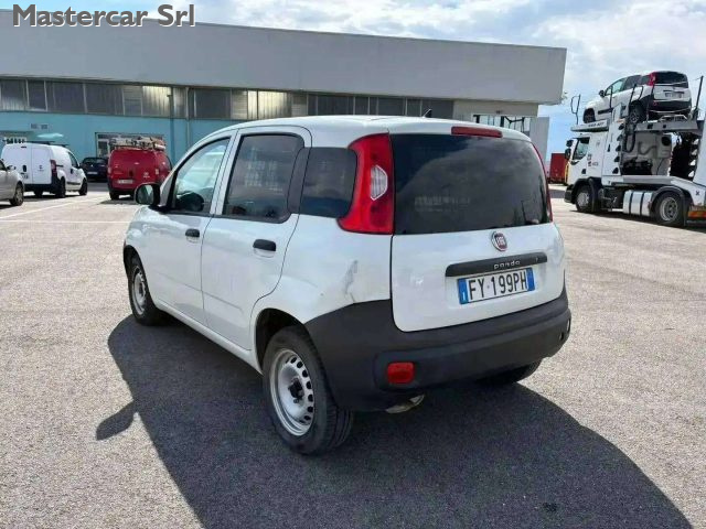 FIAT PANDA 1.2 69 CV VAN 2 POSTI EURO6 POP  - foto 4