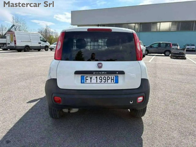 FIAT PANDA 1.2 69 CV VAN 2 POSTI EURO6 POP  - foto 5