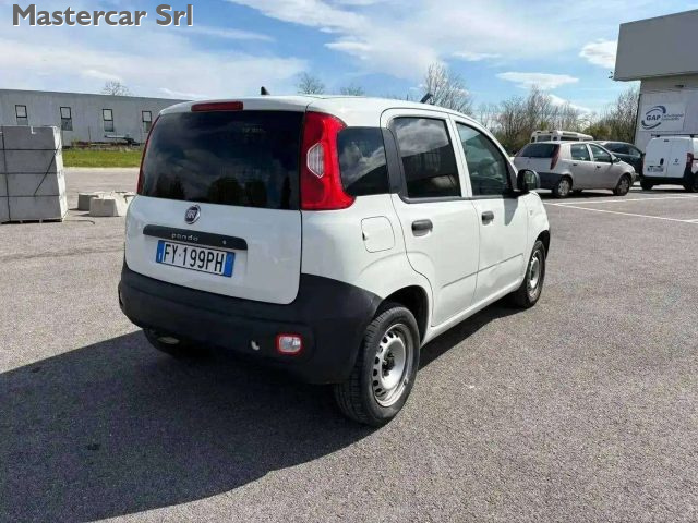 FIAT PANDA 1.2 69 CV VAN 2 POSTI EURO6 POP  - foto 6