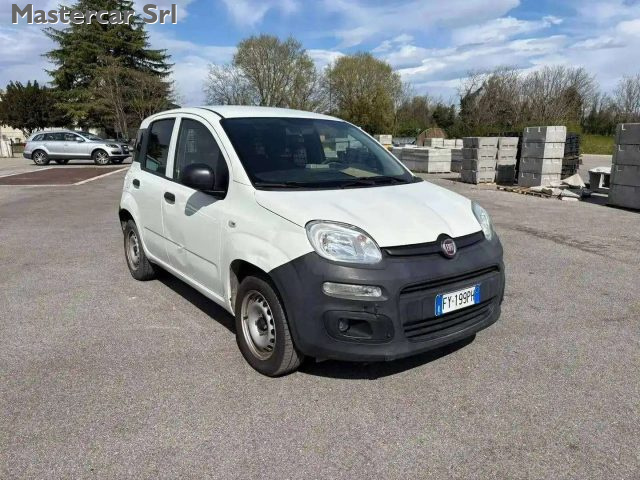 FIAT PANDA 1.2 69 CV VAN 2 POSTI EURO6 POP  - foto 8