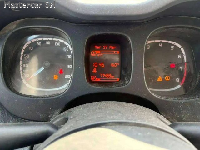 FIAT PANDA 1.2 69 CV VAN 2 POSTI EURO6 POP  - foto 12