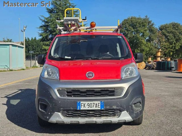 FIAT FIORINO 1.3 MJT 95CV FURGONE ADVENTURE E - foto 2