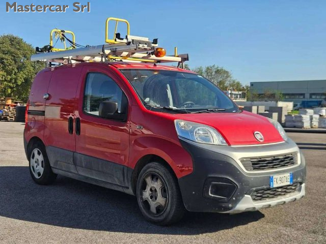 FIAT FIORINO 1.3 MJT 95CV FURGONE ADVENTURE E - foto 3