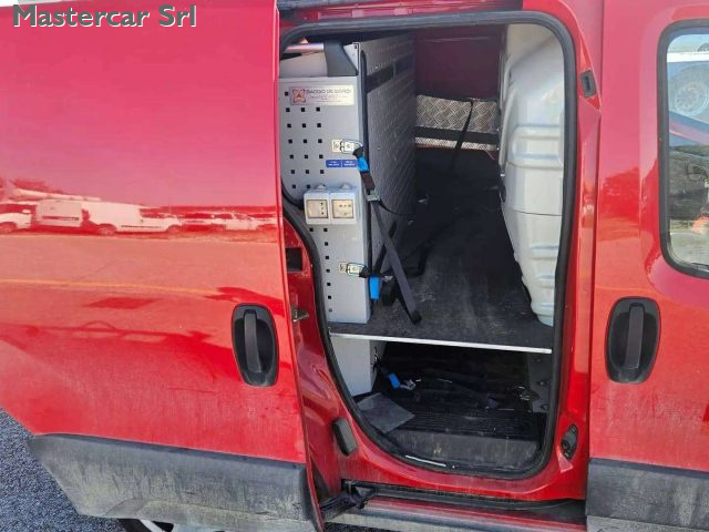 FIAT FIORINO 1.3 MJT 95CV FURGONE ADVENTURE E - foto 11