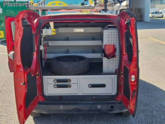 FIAT FIORINO 1.3 MJT 95CV FURGONE ADVENTURE E - foto 12