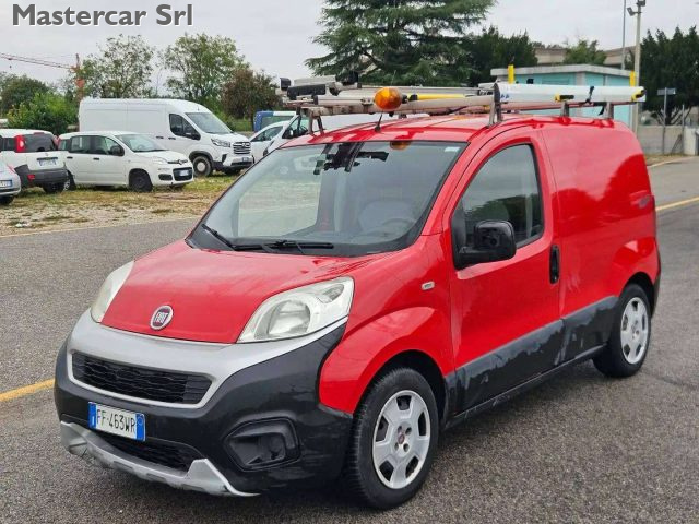 FIAT FIORINO FIORINO 1.3 MJT 95CV FURGONE ADV - foto 2