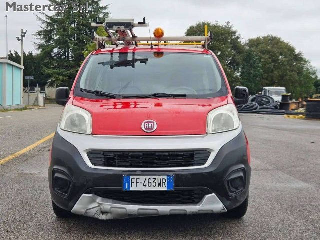 FIAT FIORINO FIORINO 1.3 MJT 95CV FURGONE ADV - foto 3