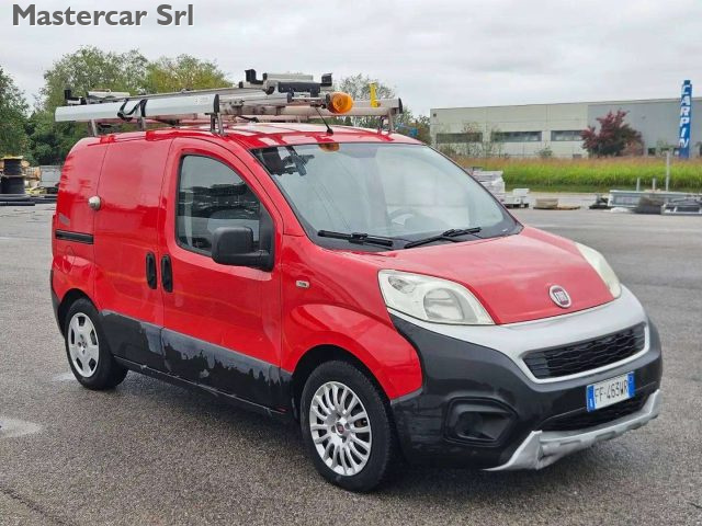 FIAT FIORINO FIORINO 1.3 MJT 95CV FURGONE ADV - foto 4