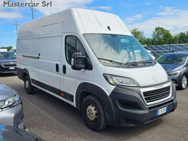 PEUGEOT BOXER 435 L4H3 2.2 BLUEHDI 165CV SES - - foto 8