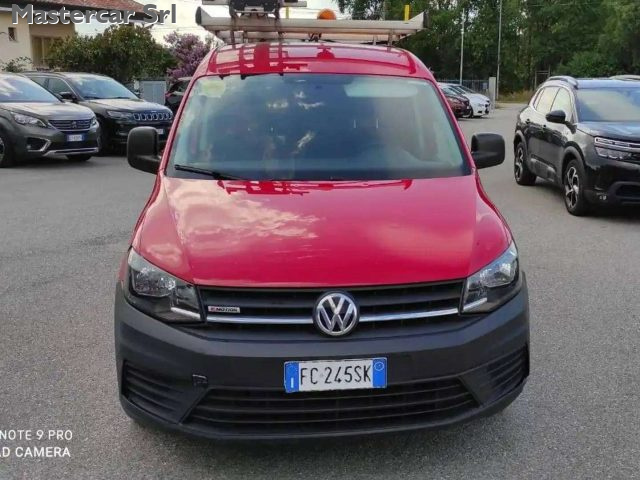 VOLKSWAGEN CADDY CADDY 2.0 TDI 122 CV 4MOTION FUR - foto 2