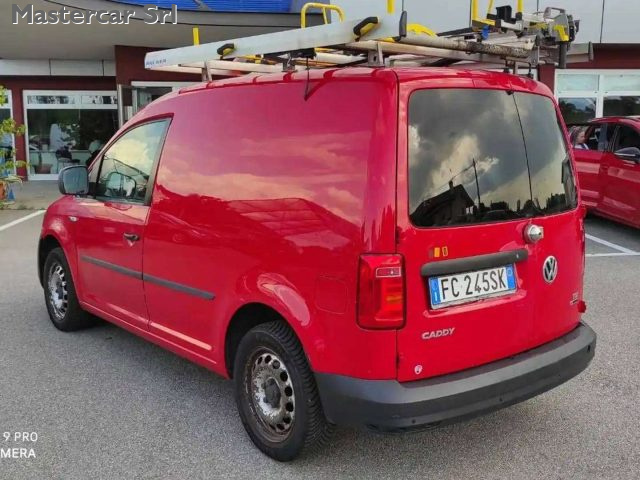 VOLKSWAGEN CADDY CADDY 2.0 TDI 122 CV 4MOTION FUR - foto 4
