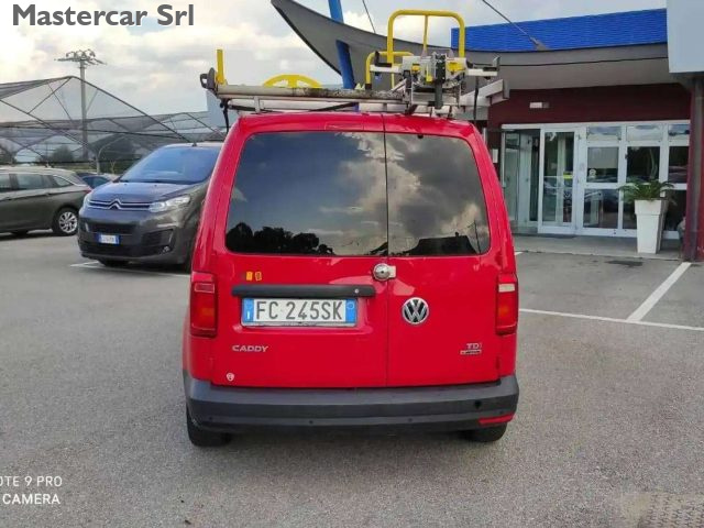 VOLKSWAGEN CADDY CADDY 2.0 TDI 122 CV 4MOTION FUR - foto 5