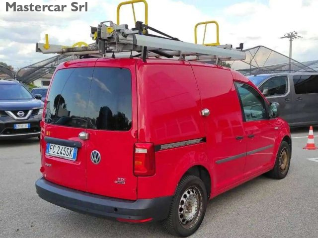 VOLKSWAGEN CADDY CADDY 2.0 TDI 122 CV 4MOTION FUR - foto 6