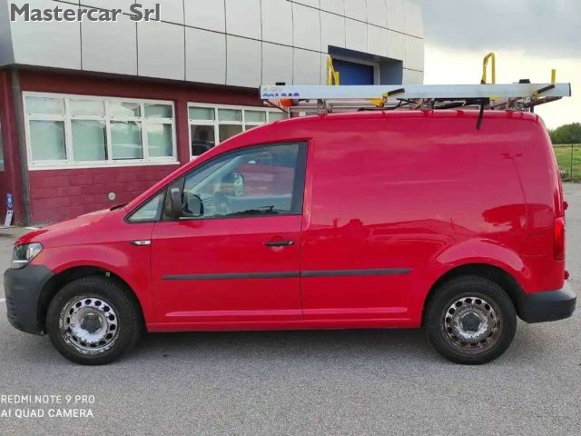 VOLKSWAGEN CADDY CADDY 2.0 TDI 122 CV 4MOTION FUR - foto 7