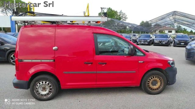 VOLKSWAGEN CADDY CADDY 2.0 TDI 122 CV 4MOTION FUR - foto 8