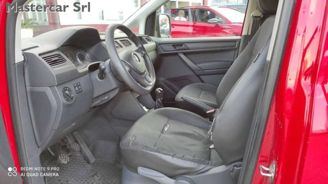 VOLKSWAGEN CADDY CADDY 2.0 TDI 122 CV 4MOTION FUR - foto 9