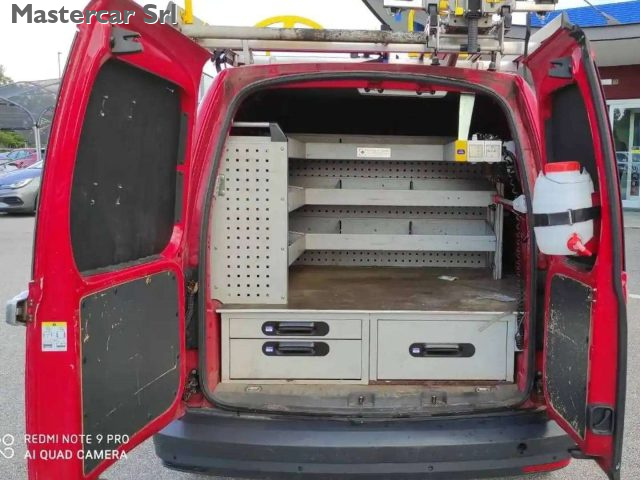 VOLKSWAGEN CADDY CADDY 2.0 TDI 122 CV 4MOTION FUR - foto 11