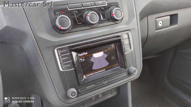 VOLKSWAGEN CADDY CADDY 2.0 TDI 122 CV 4MOTION FUR - foto 14