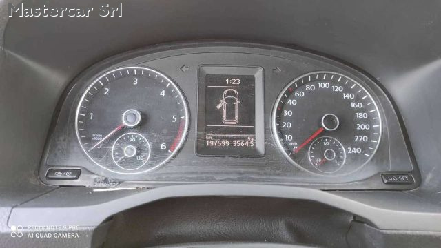 VOLKSWAGEN CADDY CADDY 2.0 TDI 122 CV 4MOTION FUR - foto 15