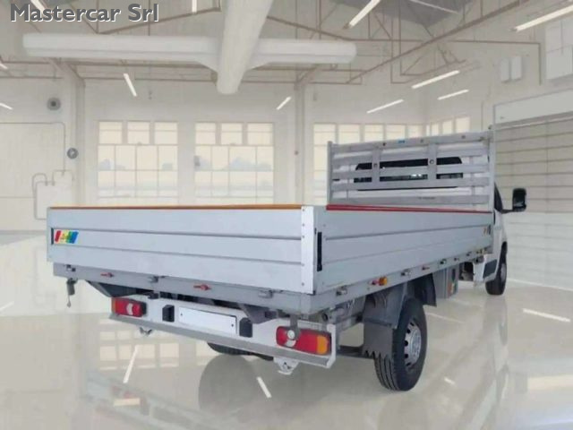 CITROEN JUMPER CABINATO 35 HEAVY L4 BLUEHDI 140 - foto 4