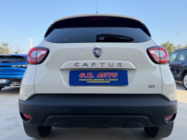 RENAULT CAPTUR 1.5 DCI PERFETTA-GARANZIA - foto 5
