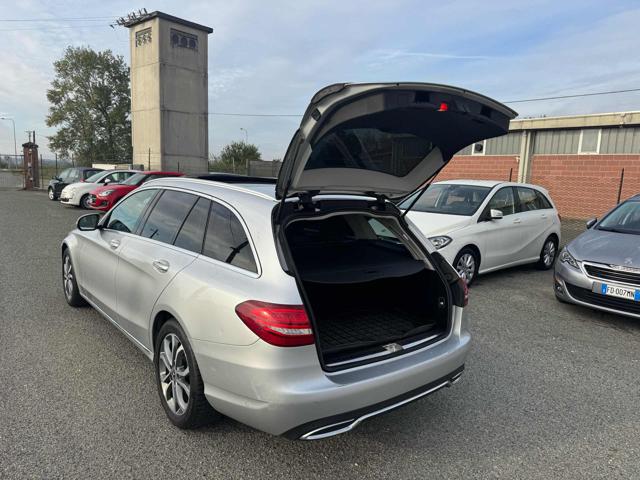 MERCEDES-BENZ C 200 D S.W. AUTO PREMIUM - foto 8