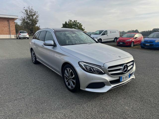 MERCEDES-BENZ C 200 D S.W. AUTO PREMIUM - foto 3