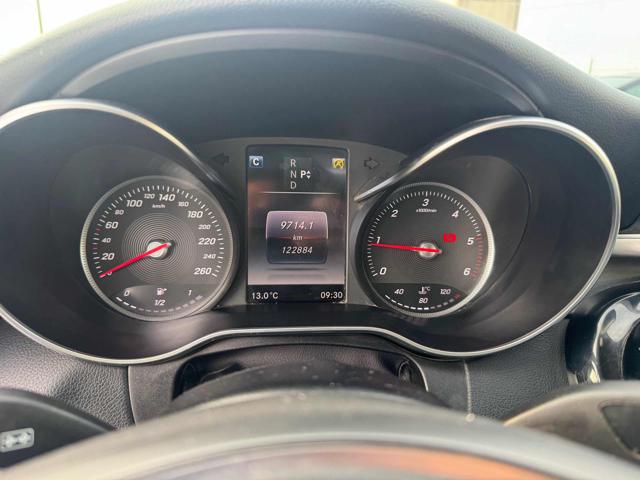 MERCEDES-BENZ C 200 D S.W. AUTO PREMIUM - foto 15