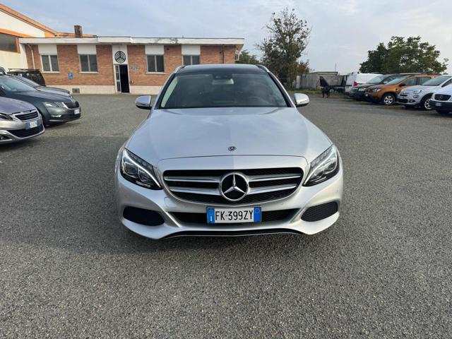 MERCEDES-BENZ C 200 D S.W. AUTO PREMIUM - foto 2