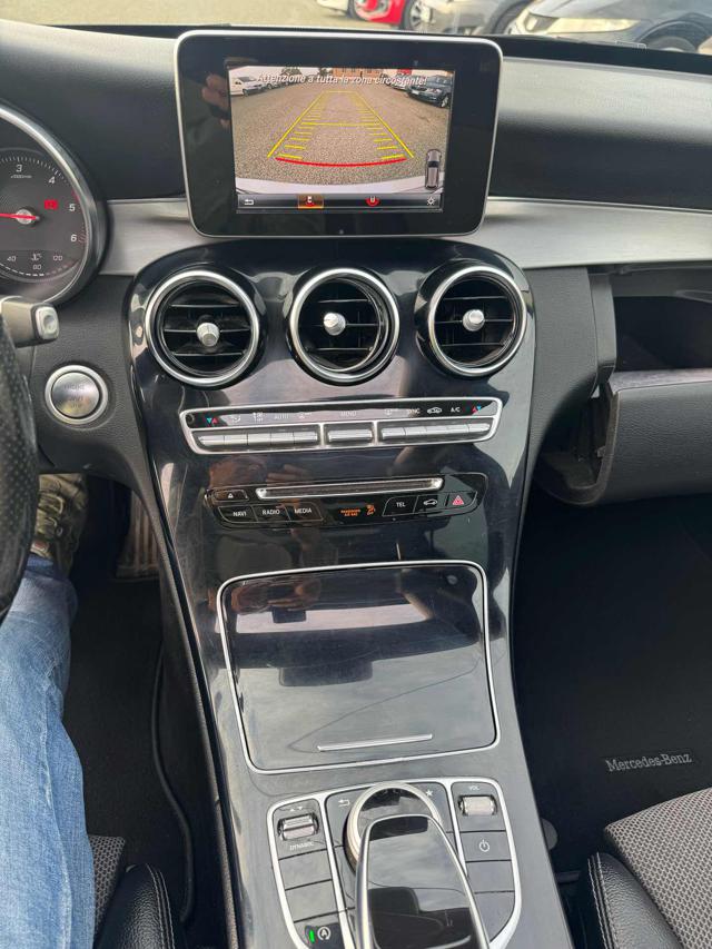 MERCEDES-BENZ C 200 D S.W. AUTO PREMIUM - foto 14